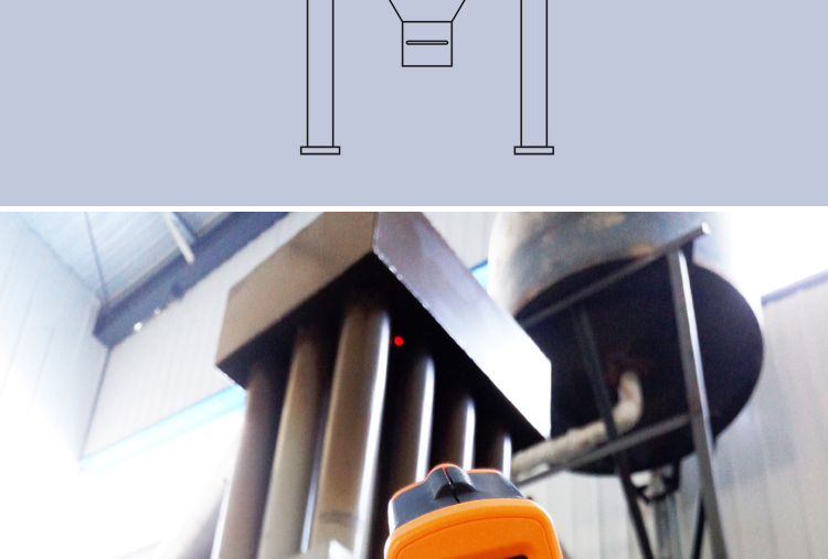 锅炉烟气降温器