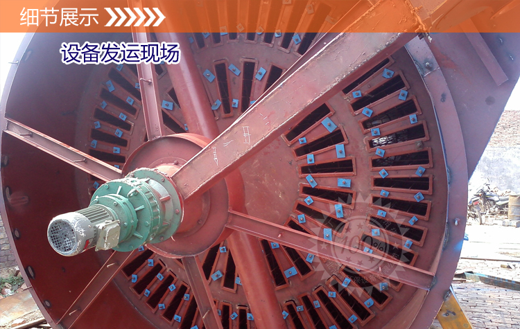 ZC型机械反吹除尘器