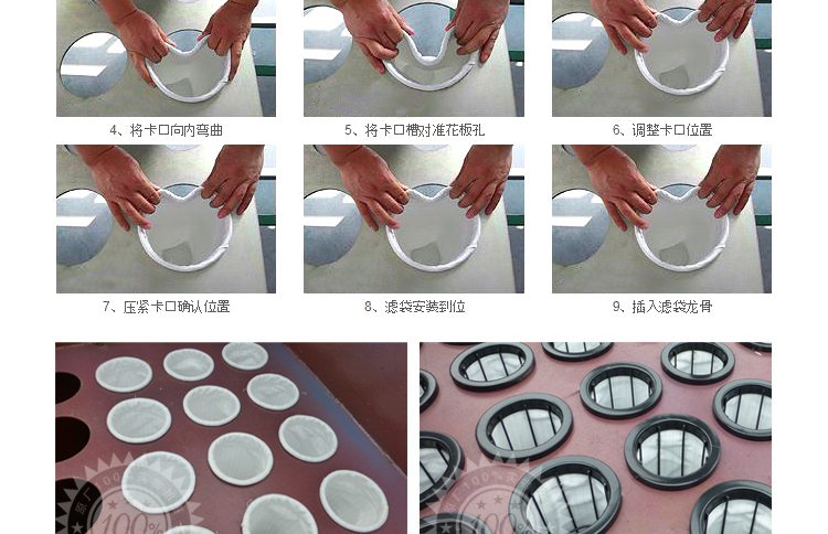 亚克力针刺毡布袋