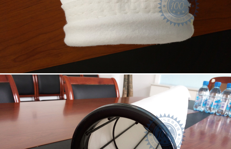 亚克力针刺毡布袋