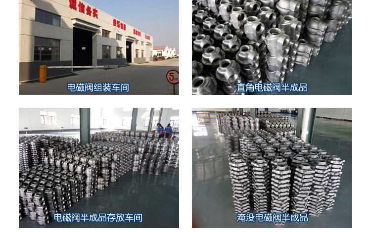 螺母式电磁脉冲阀